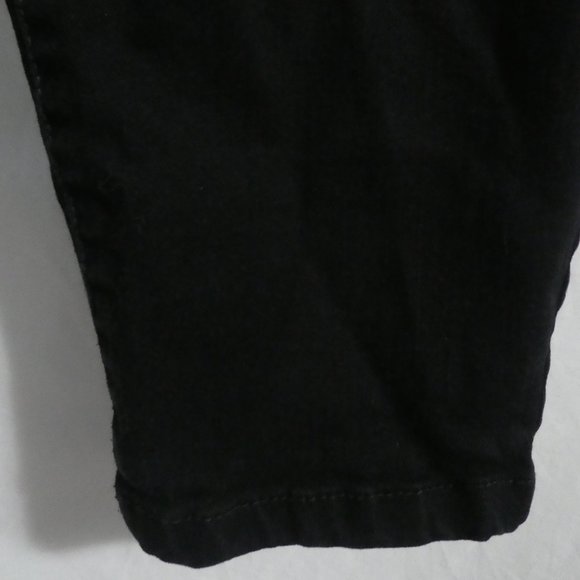 SMART SET INSIDER PREMIUM DENIM | Skinny Fit | size 33 | Black Denim | GUC - Picture 9 of 16